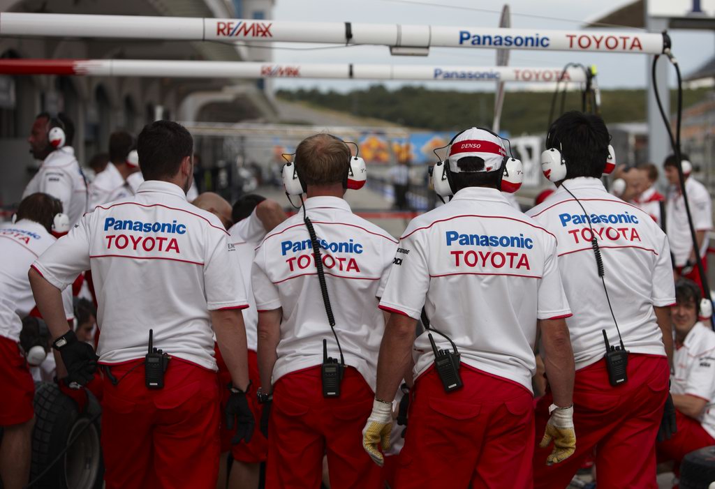 GP TURCHIA - Prove Libere